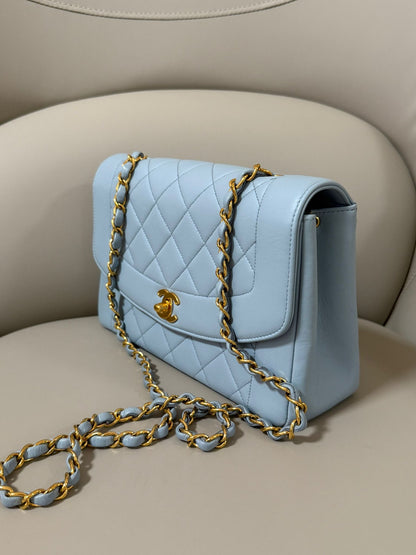 Chanel Diana GHW