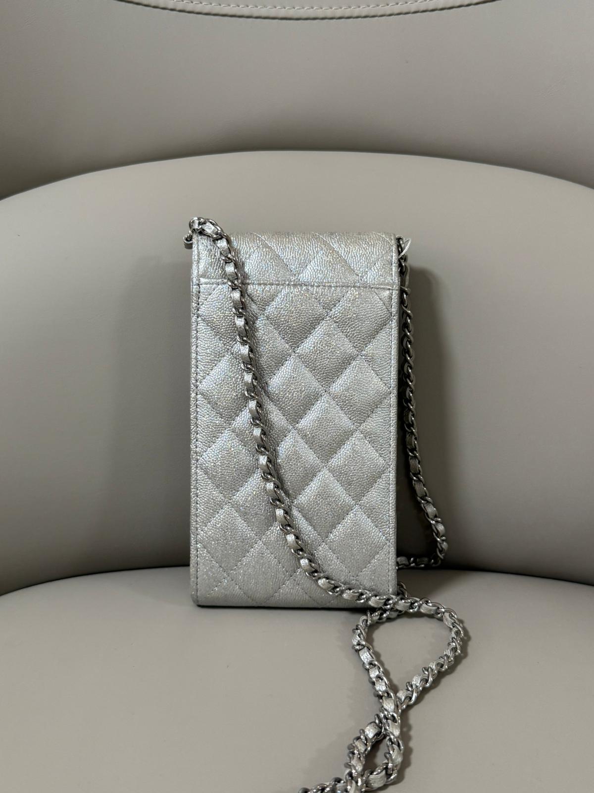 Chanel 21k Phone Case